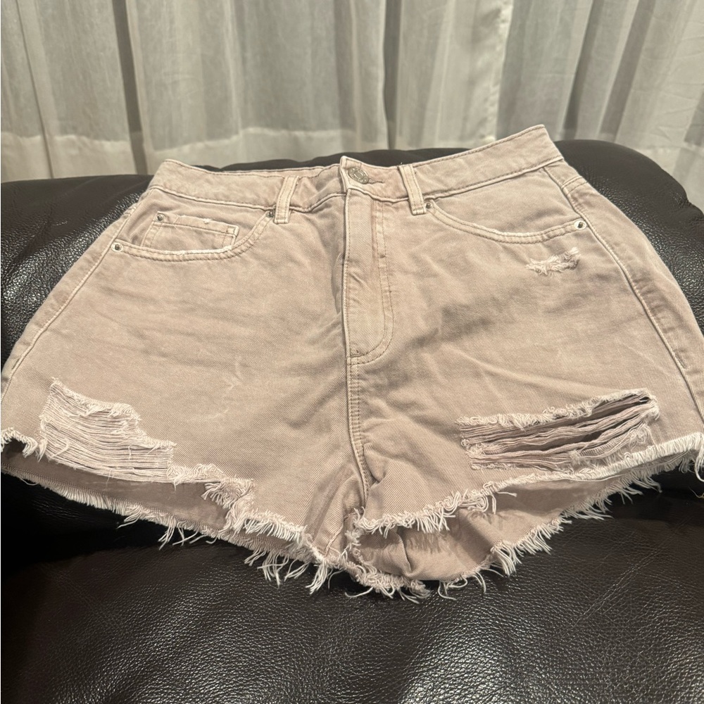 GARAGE👖Jean Shorts